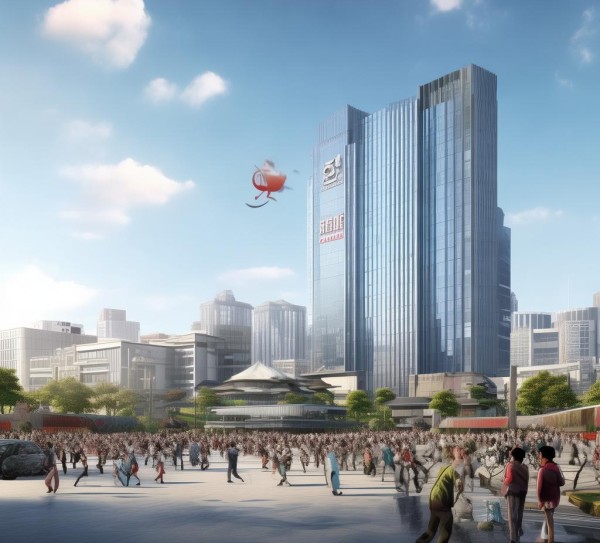 商贸城,全球品牌出海的精彩故事